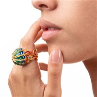 Anillo Isola Bella Mujer in Plata 20001015 - 20001015